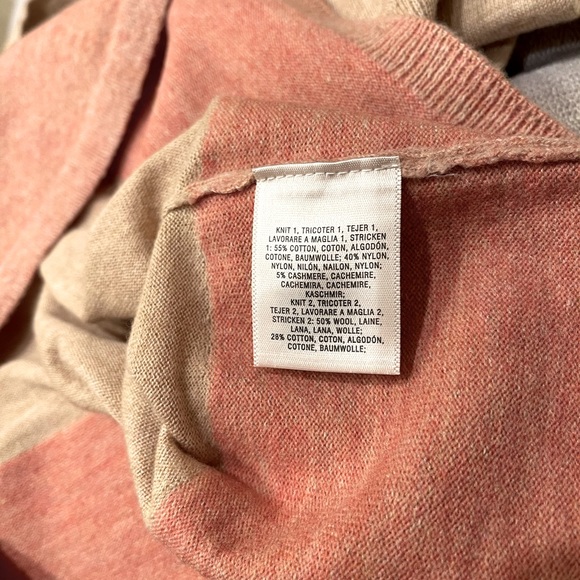 Anthropologie XS mock neck sweater NWT - Picture 11 of 13